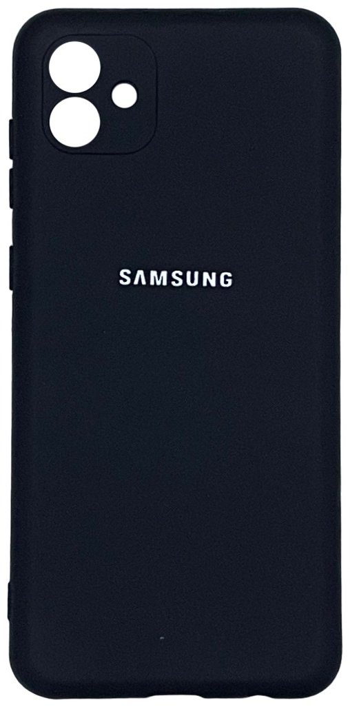 Чехол для Samsung Galaxy A04 черный купить,631