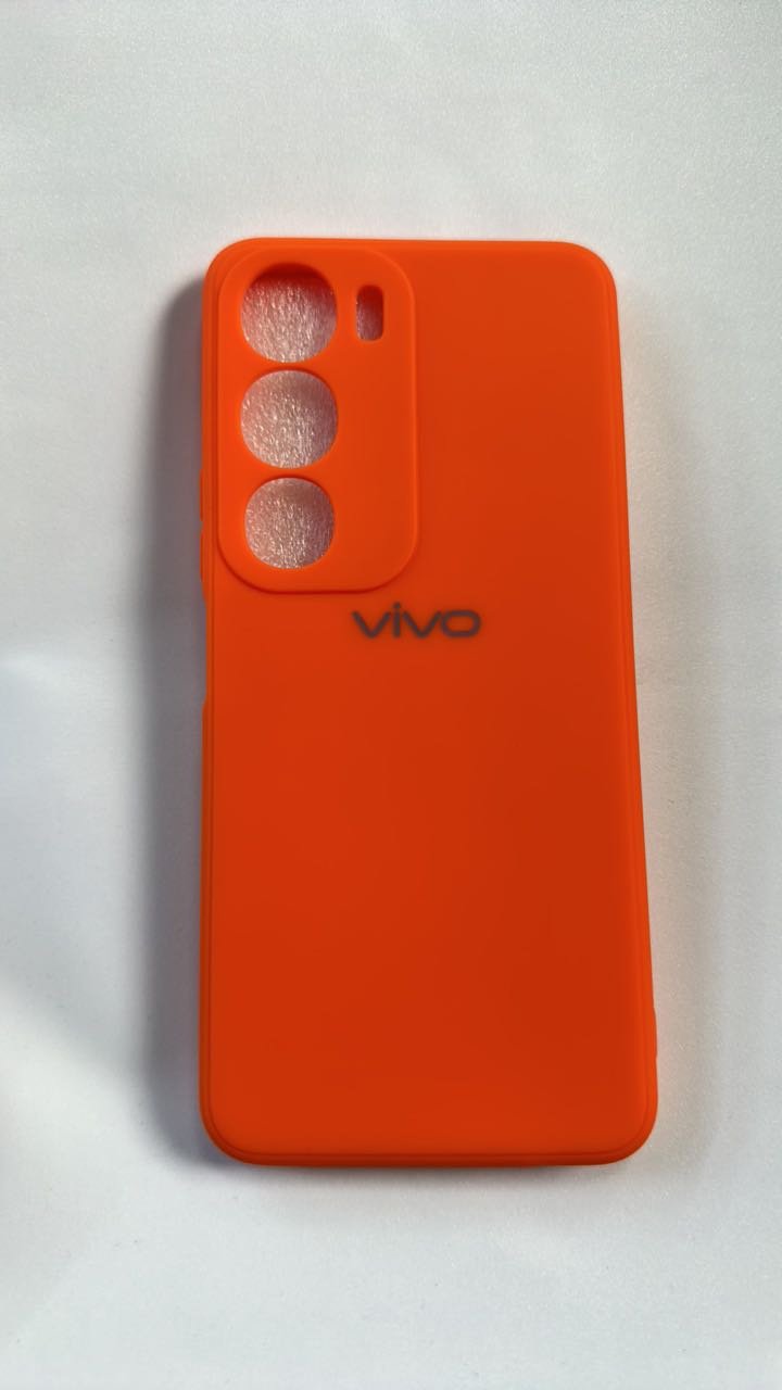 Чехол для Vivo Y19s оранжевый - ForteMarket Чехол для Vivo Y19s оранжевый купить,999