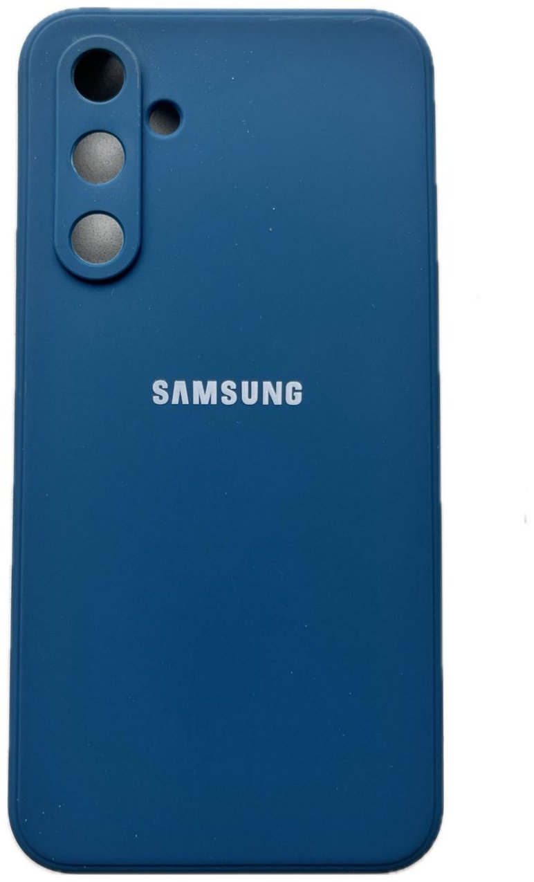 Чехол для Samsung Galaxy A54 синий - ForteMarket Чехол для Samsung Galaxy A54 синий купить,954