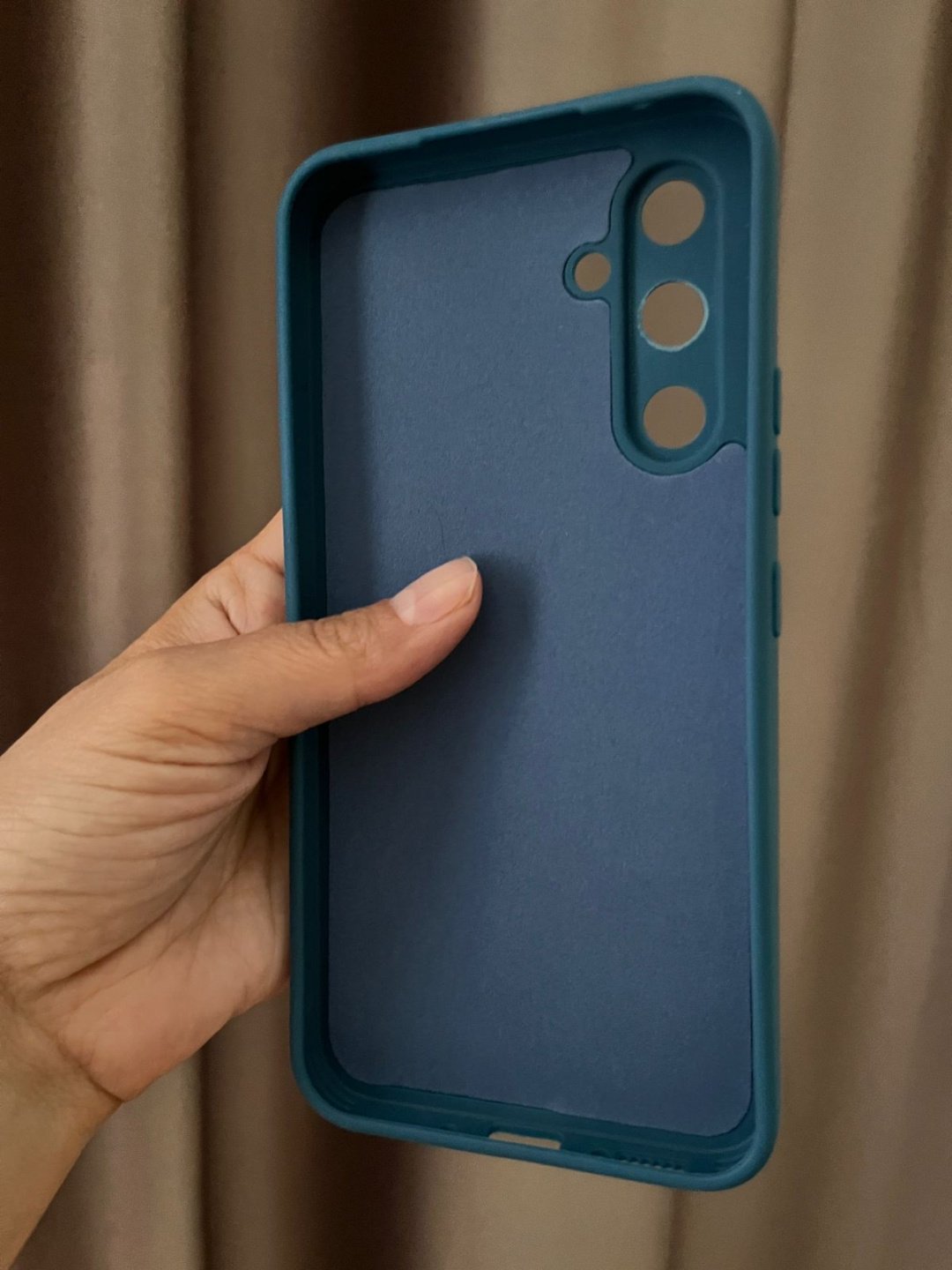 Чехол для Samsung Galaxy A54 синий - ForteMarket Чехол для Samsung Galaxy A54 синий купить,954