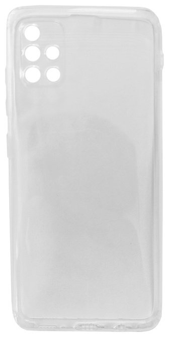 Чехол для Samsung Galaxy A51 прозрачный - ForteMarket Чехол для Samsung Galaxy A51 прозрачный купить,297