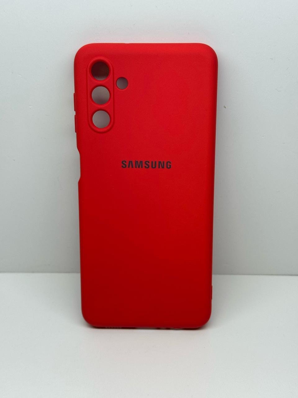 Чехол для Samsung Galaxy A04s красный - ForteMarket Чехол для Samsung Galaxy A04s красный купить,983
