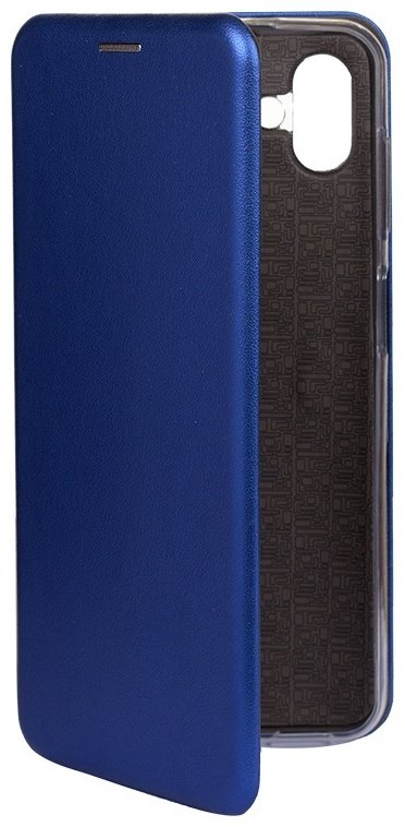 Чехол для Samsung Galaxy A04e синий купить,900