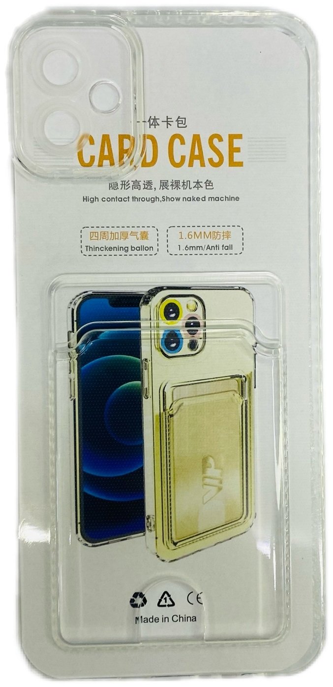 Чехол для Samsung Galaxy A04e прозрачный купить,742