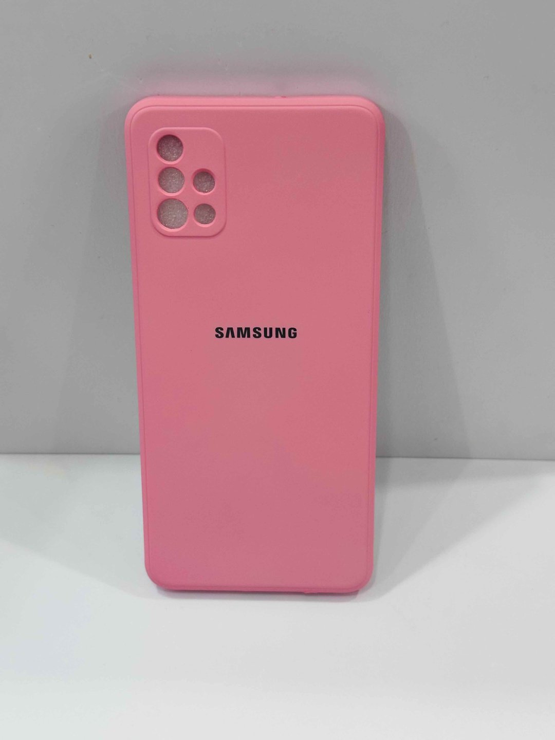 Чехол для Samsung Galaxy A51 розовый - ForteMarket Чехол для Samsung Galaxy A51 розовый купить,878