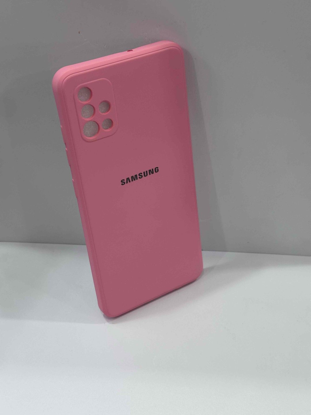 Чехол для Samsung Galaxy A51 розовый - ForteMarket Чехол для Samsung Galaxy A51 розовый купить,878