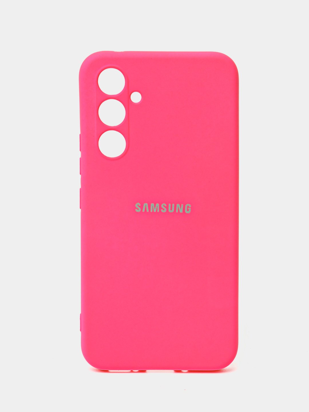 Чехол для Samsung Galaxy A54 розовый купить,900