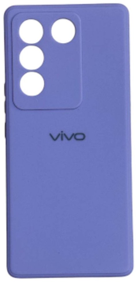Чехол для Vivo V27 сиреневый - ForteMarket Чехол для Vivo V27 сиреневый купить,1070