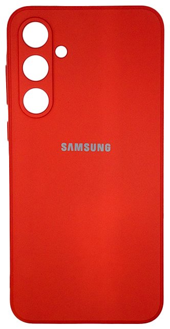 Чехол для Samsung Galaxy A35 красный - ForteMarket Чехол для Samsung Galaxy A35 красный купить,896