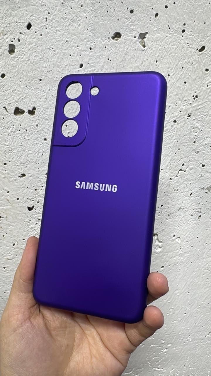 Чехол для Samsung Galaxy A04s фиолетовый купить,989