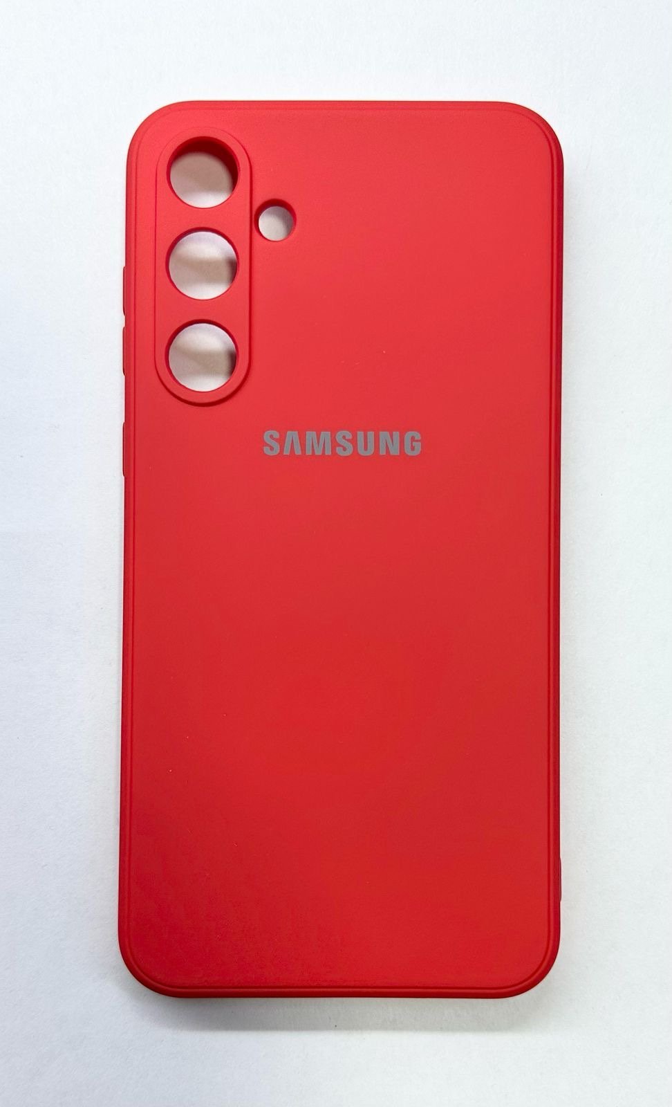 Чехол для Samsung Galaxy A35 красный - ForteMarket Чехол для Samsung Galaxy A35 красный купить,900