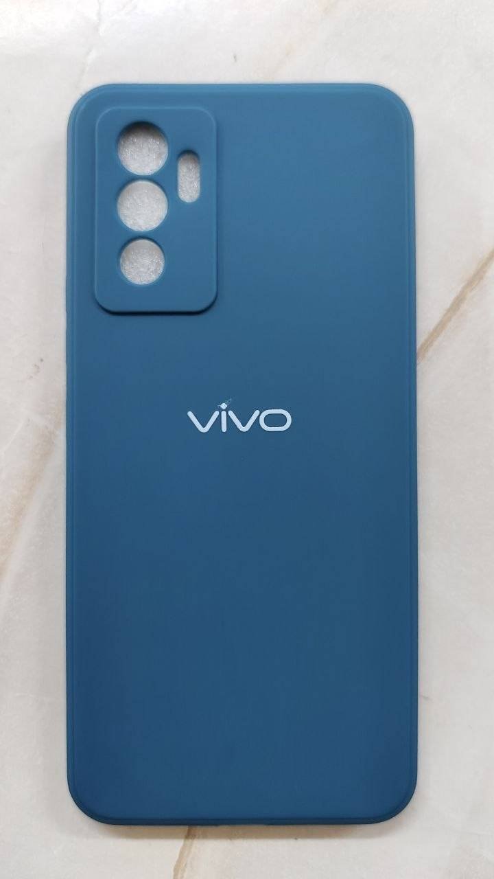 Чехол для Vivo V23e синий купить,999