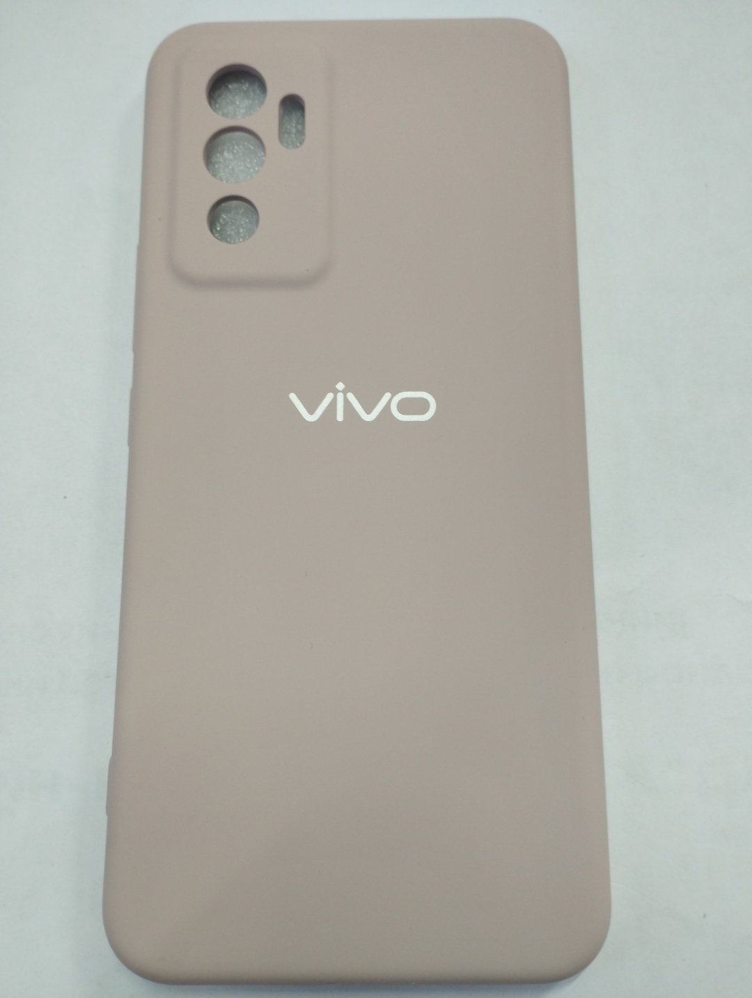 Чехол для Vivo V23e розовый купить,900