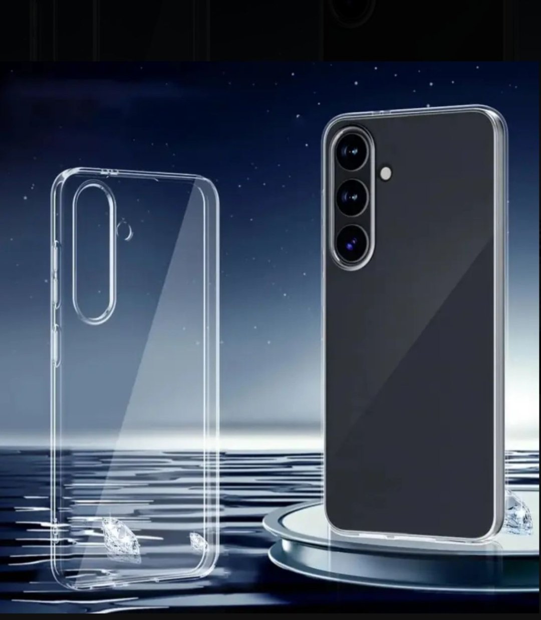 Чехол для Samsung Galaxy A05 прозрачный - ForteMarket Чехол для Samsung Galaxy A05 прозрачный купить,570