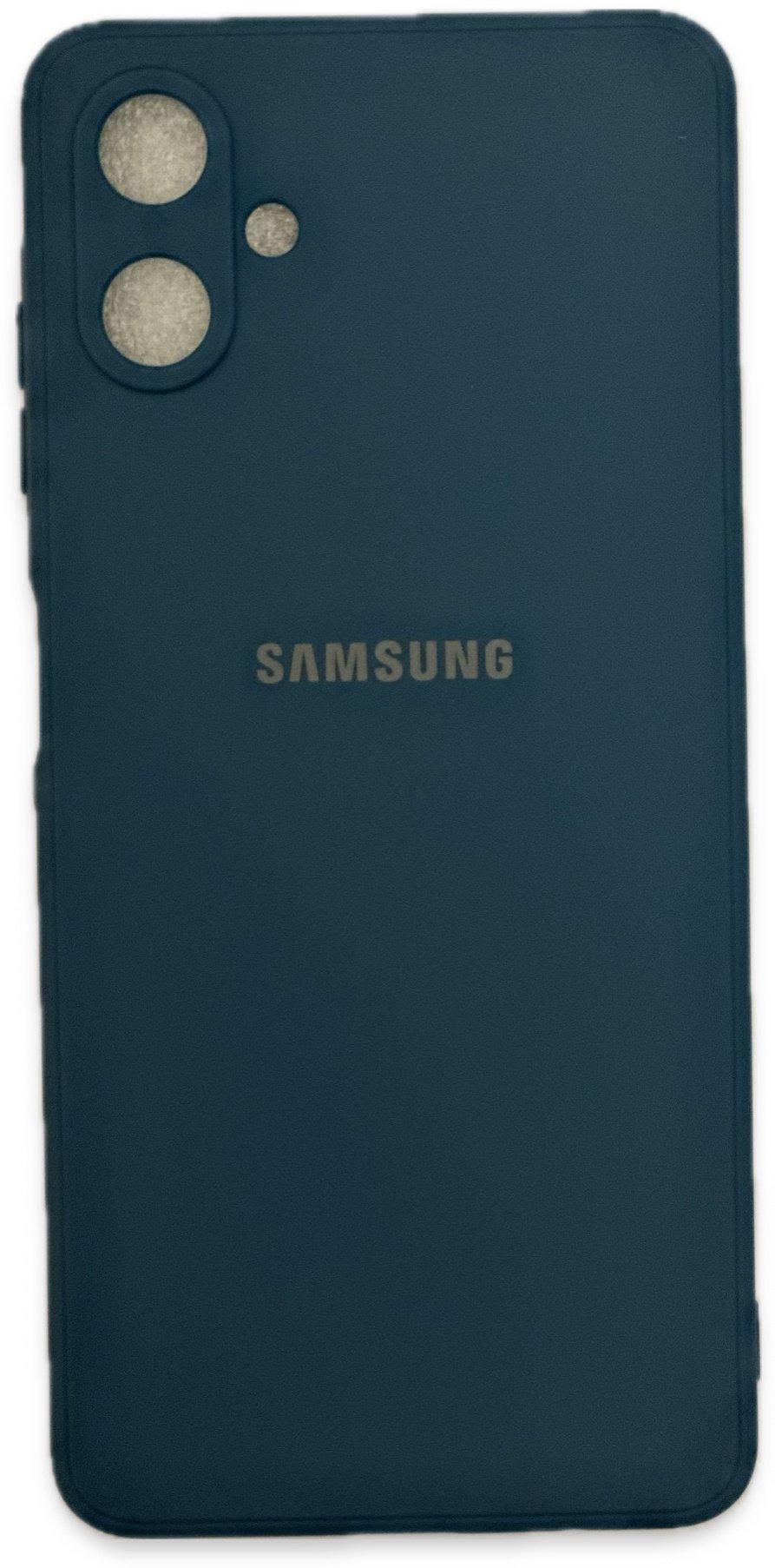 Чехол для Samsung Galaxy A06 синий купить,596