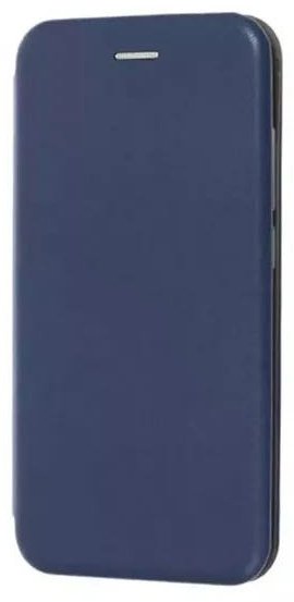 Чехол для Samsung Galaxy A06 синий купить,900