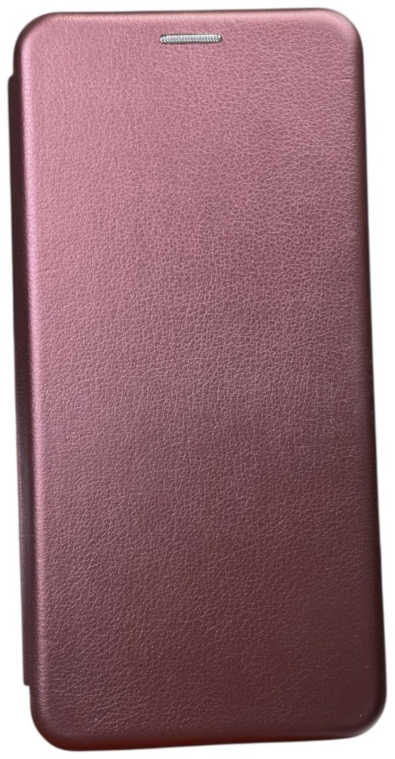 Чехол для Vivo Y21, Y33s бордовый купить,1270
