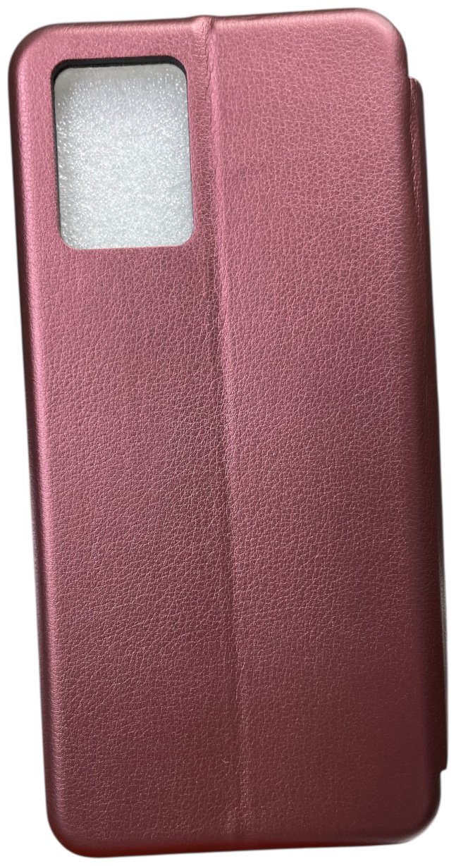 Чехол для Vivo Y21, Y33s бордовый купить,1270