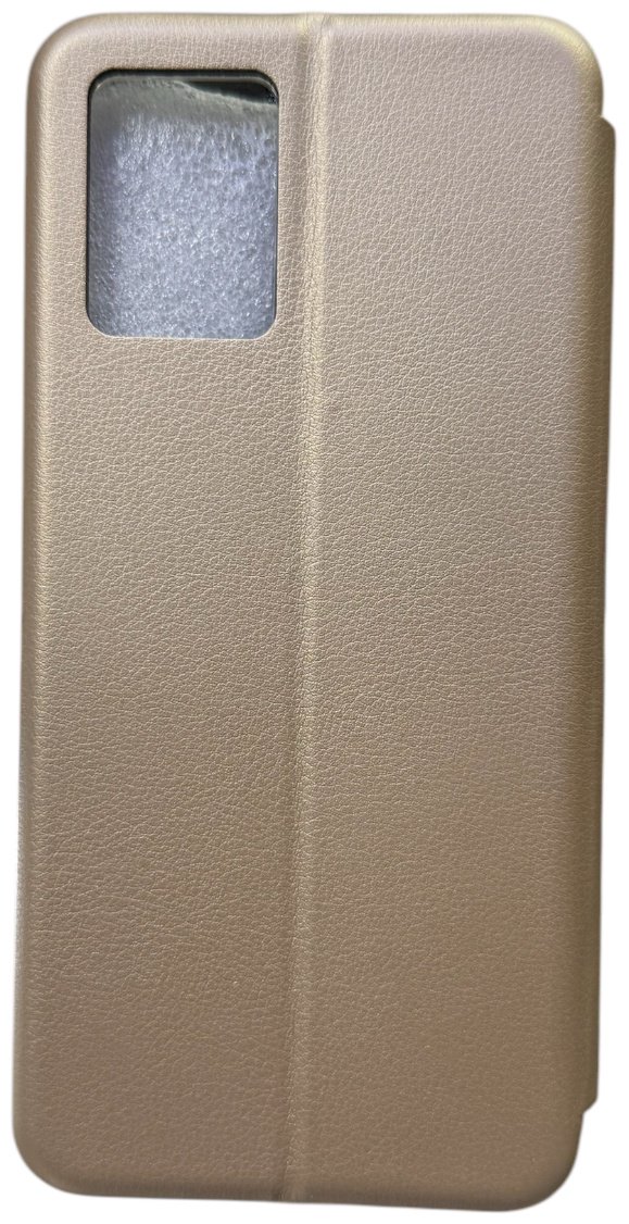 Чехол для Vivo Y21, Y33s золотистый купить,1184