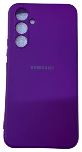Чехол для Samsung Galaxy A54 сиреневый купить,970