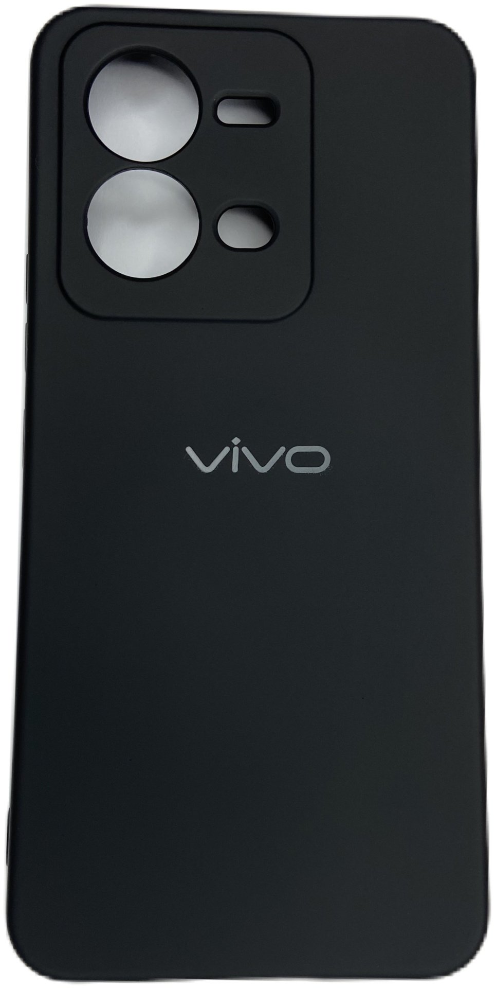 Чехол для Vivo V25 черный купить,794