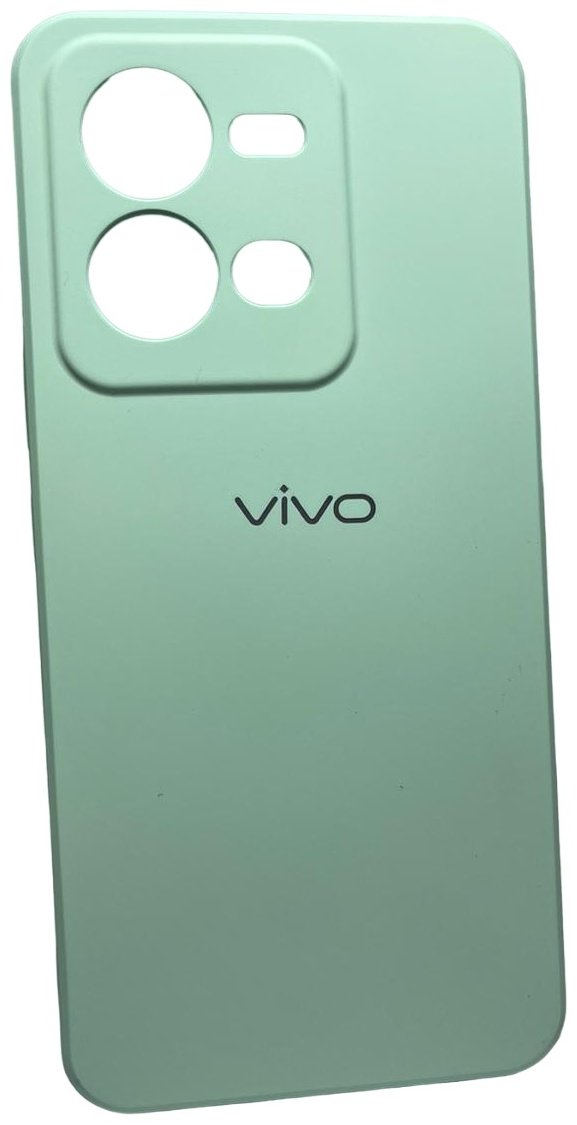 Чехол для Vivo V25, V25e мятный купить,900