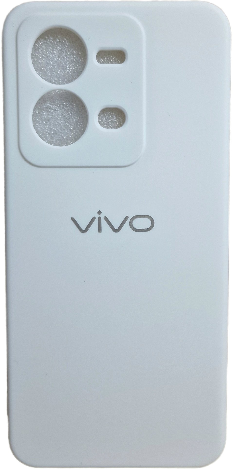 Чехол для Vivo V25, V25e белый - ForteMarket Чехол для Vivo V25, V25e белый купить,899