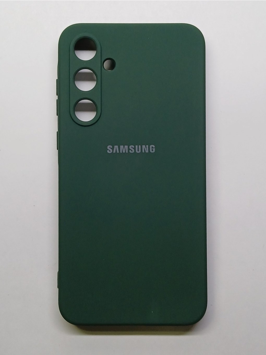 Чехол для Samsung Galaxy A55 зеленый - ForteMarket Чехол для Samsung Galaxy A55 зеленый купить,882