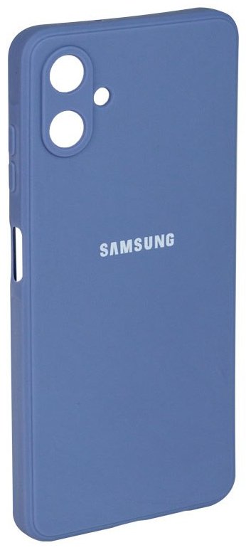 Чехол для Samsung Galaxy A06 синий - ForteMarket Чехол для Samsung Galaxy A06 синий купить,954