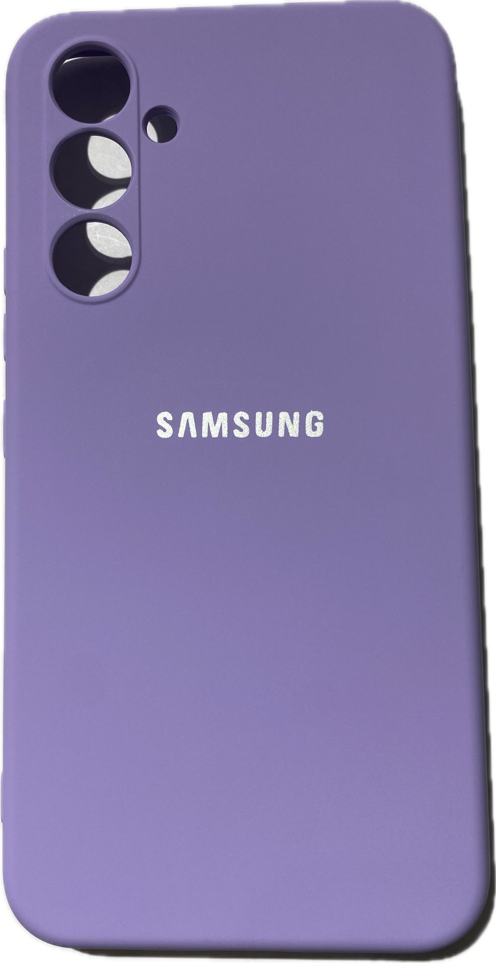 Чехол для Samsung Galaxy A54 сиреневый купить,836