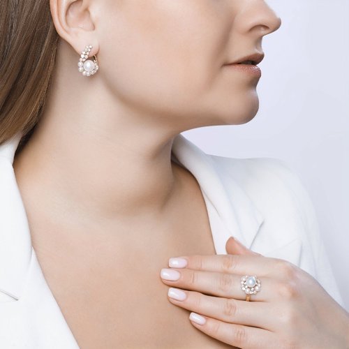 Серьги Sokolov 792216 5,89гр. купить,NaN