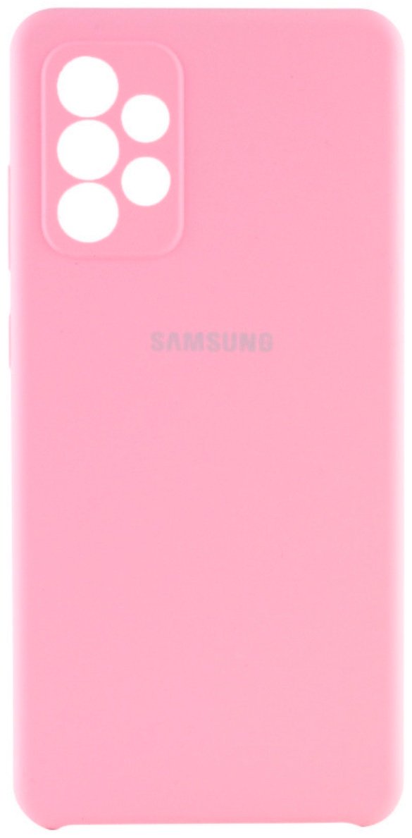 Чехол для Samsung Galaxy A53 розовый - ForteMarket Чехол для Samsung Galaxy A53 розовый купить,981