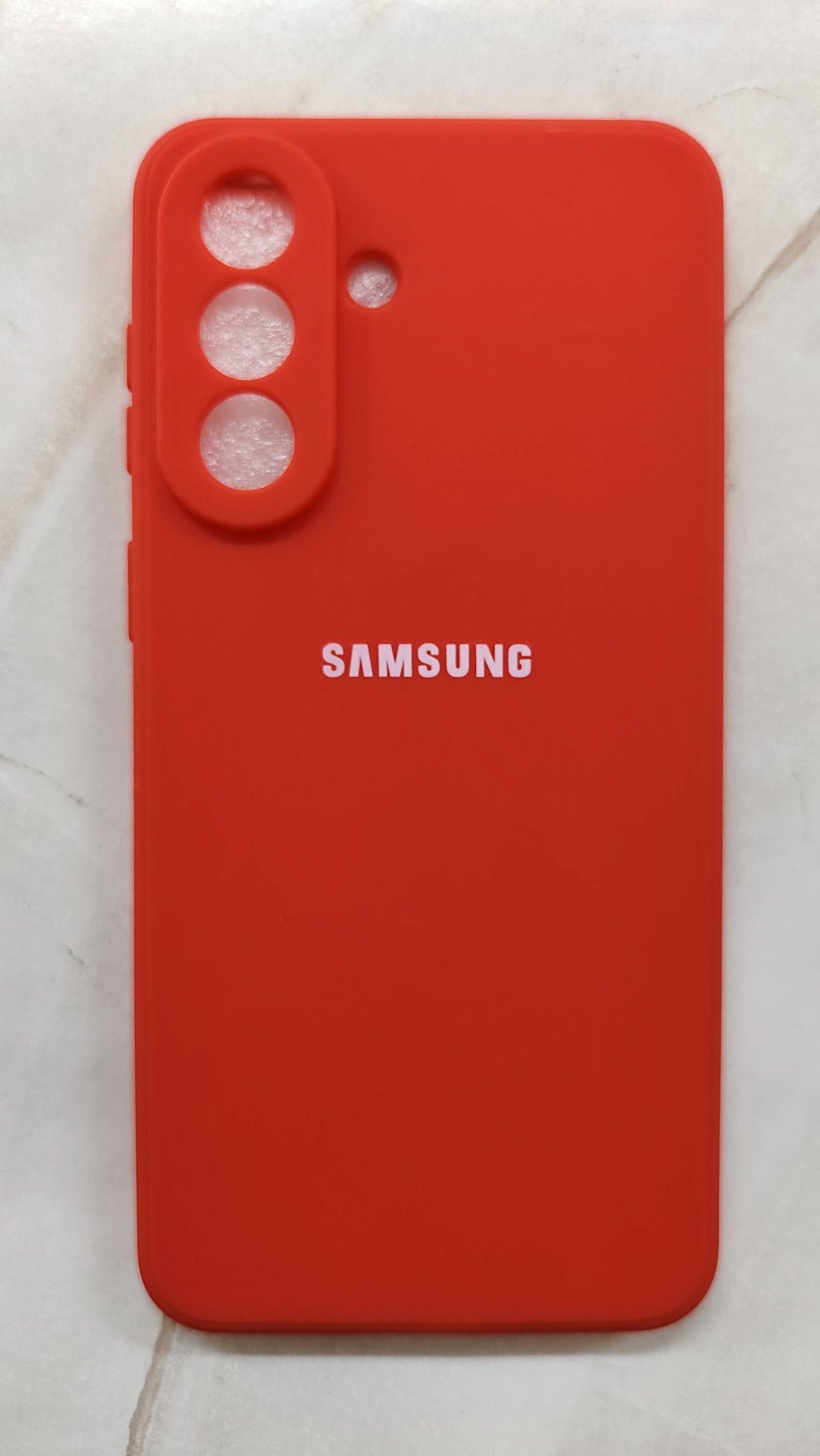 Чехол для Samsung Galaxy A57 красный - ForteMarket Чехол для Samsung Galaxy A57 красный купить,999