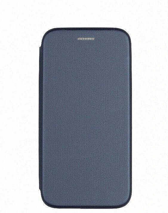 Чехол для Samsung Galaxy A55 синий купить,900