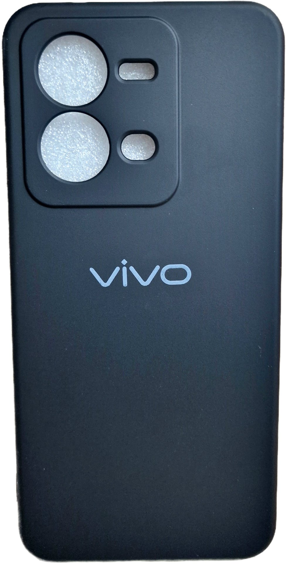 Чехол для Vivo V25, V25e черный - ForteMarket Чехол для Vivo V25, V25e черный купить,900