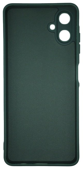 Чехол для Samsung Galaxy A06 зеленый купить,520