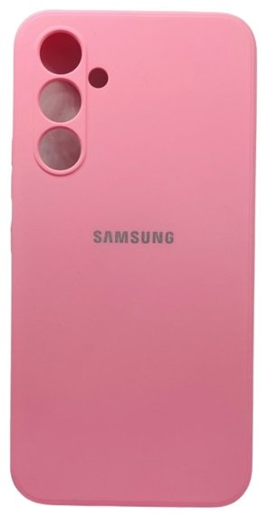 Чехол для Samsung Galaxy A54 розовый купить,884