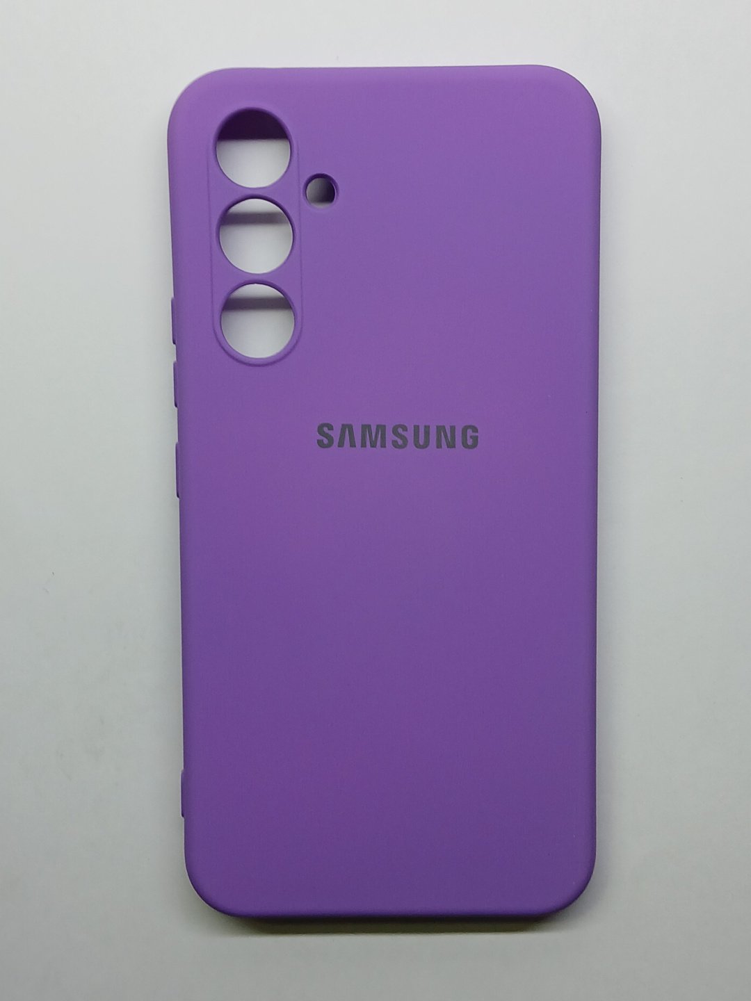 Чехол для Samsung Galaxy A54 сиреневый купить,900
