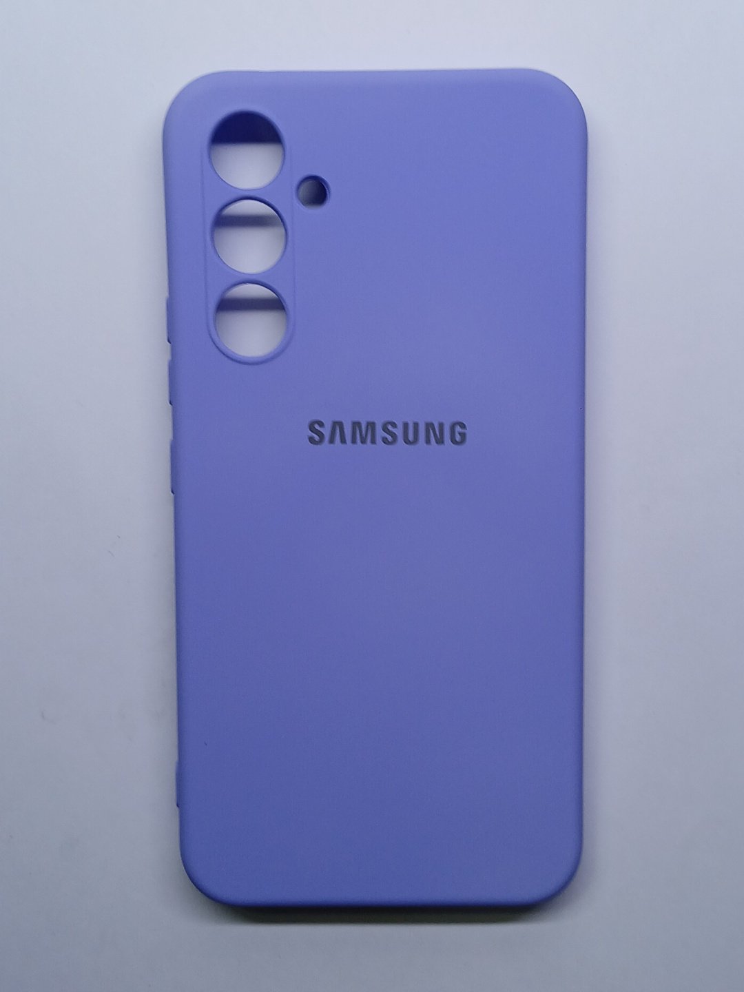 Чехол для Samsung Galaxy A54 фиолетовый купить,898