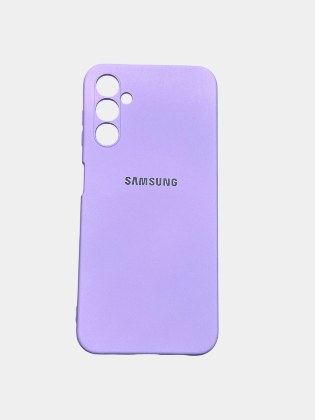 Чехол для Samsung Galaxy A54 сиреневый купить,900