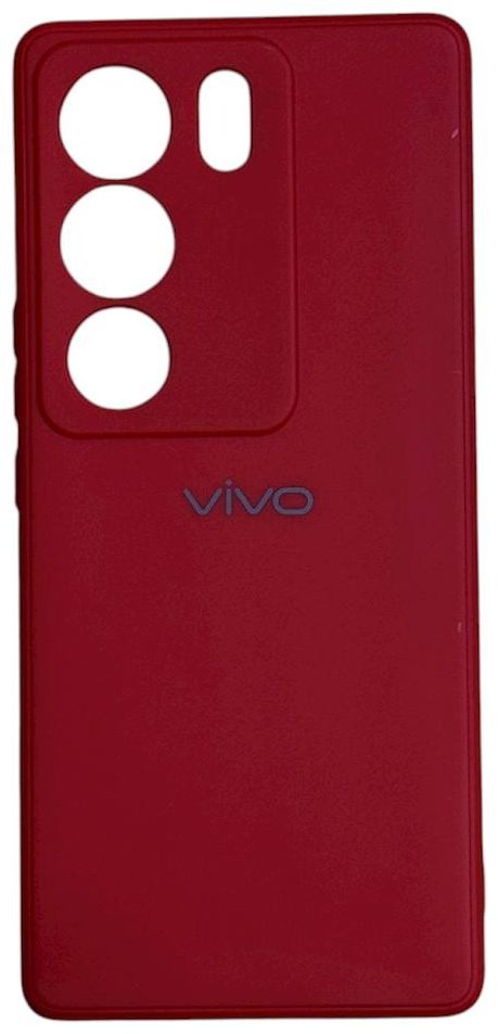 Чехол для Vivo V29 красный купить,1070