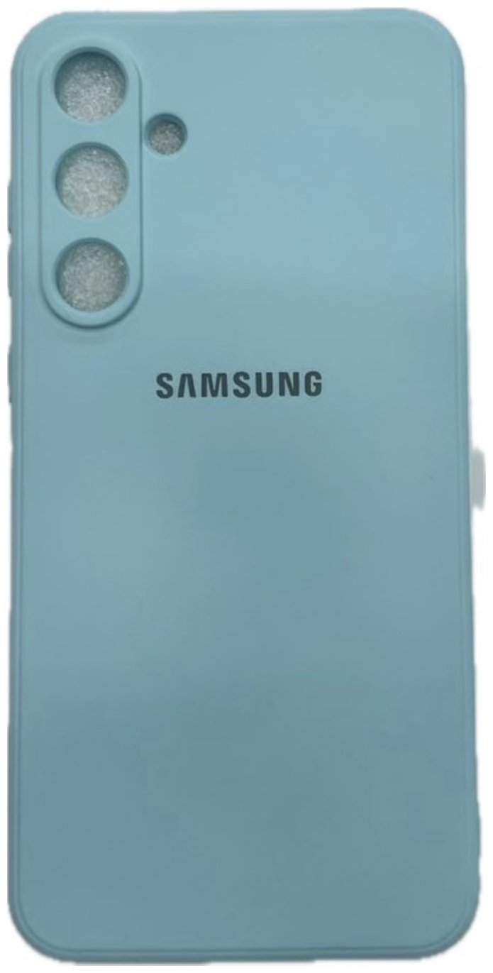 Чехол для Samsung Galaxy A35 синий - ForteMarket Чехол для Samsung Galaxy A35 синий купить,900
