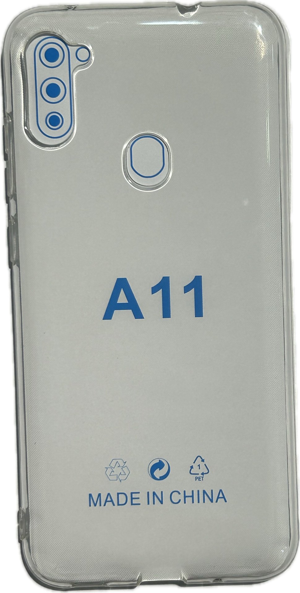Чехол для Samsung Galaxy A11 прозрачный - ForteMarket Чехол для Samsung Galaxy A11 прозрачный купить,531
