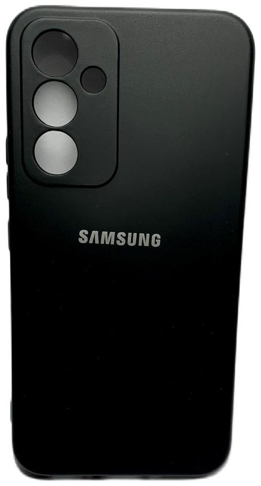 Чехол для Samsung Galaxy A54 черный купить,896