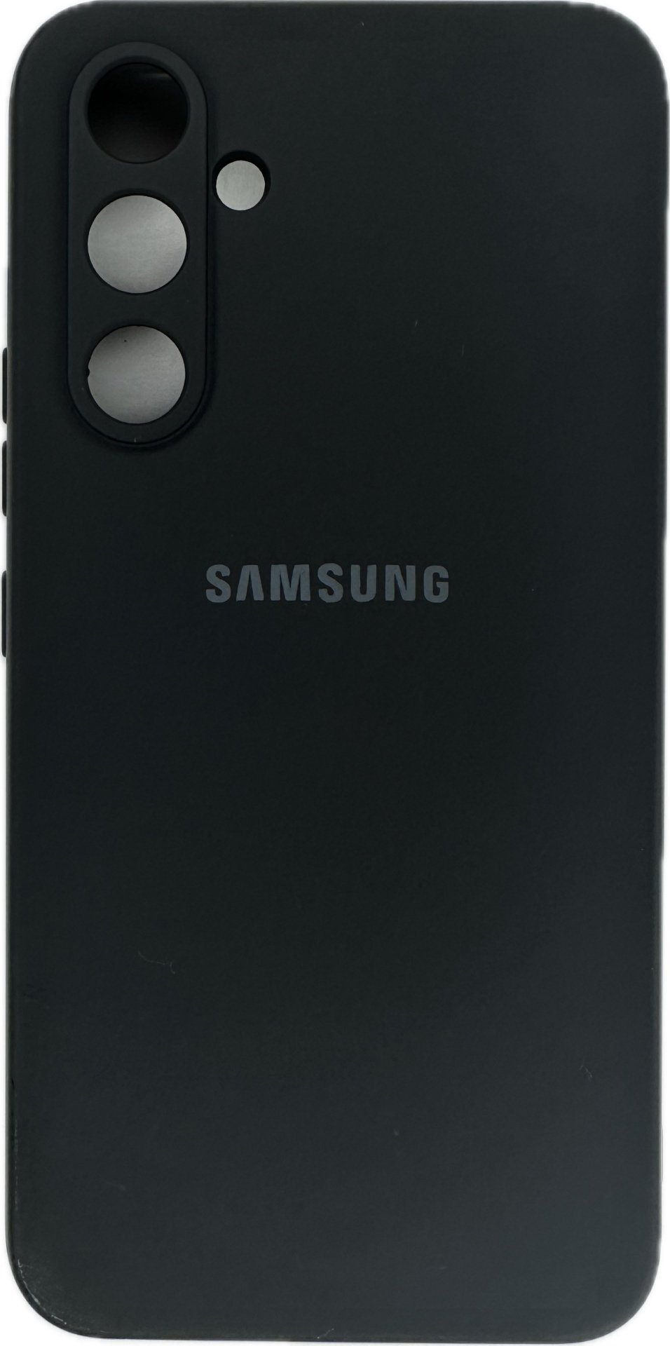 Чехол для Samsung Galaxy A54 черный купить,900