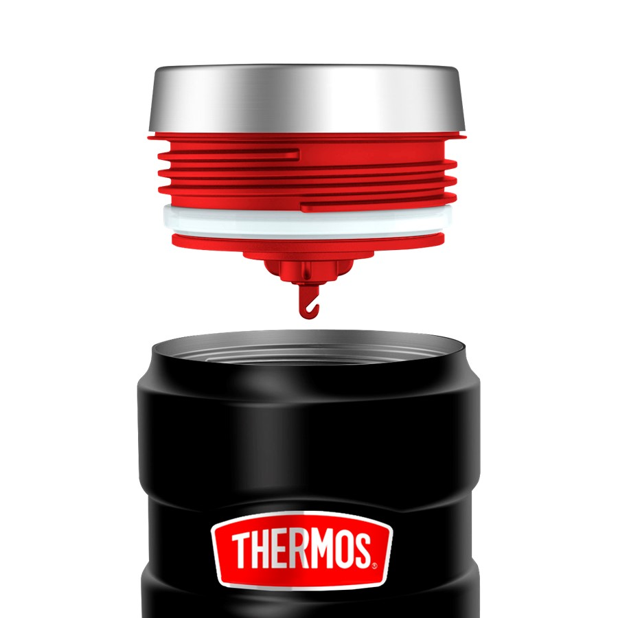 Термос Thermos SK-1005 RCMB 470 мл черный купить,NaN