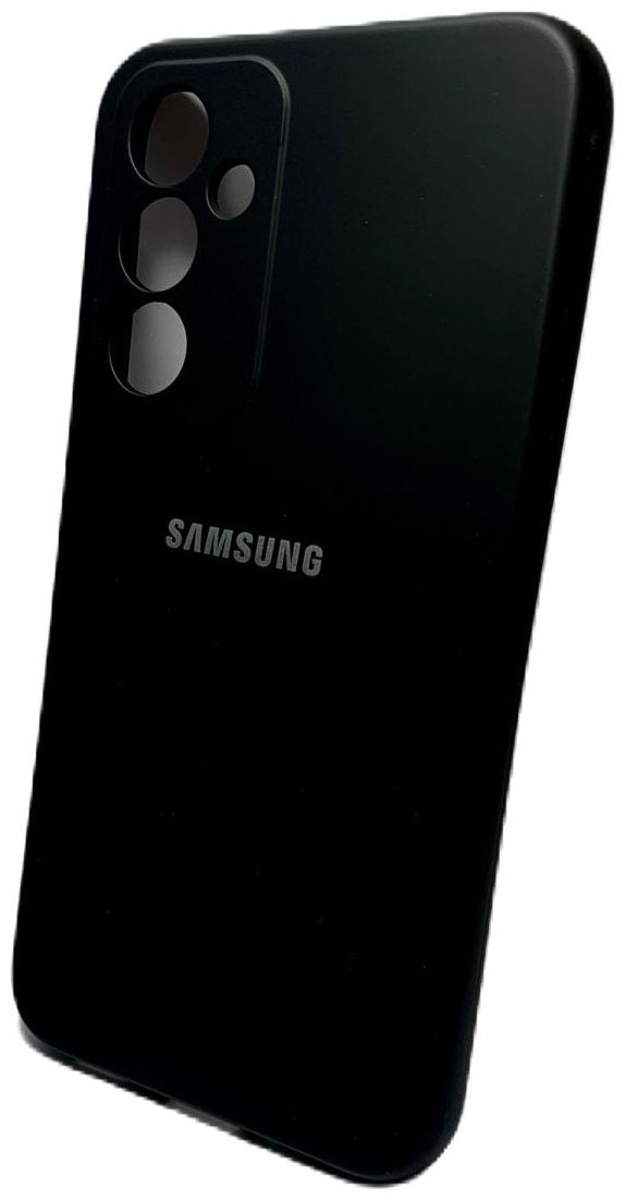 Чехол для Samsung Galaxy A54 черный купить,896