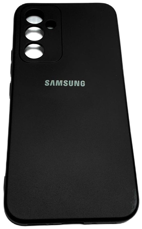 Чехол для Samsung Galaxy A54 черный купить,896