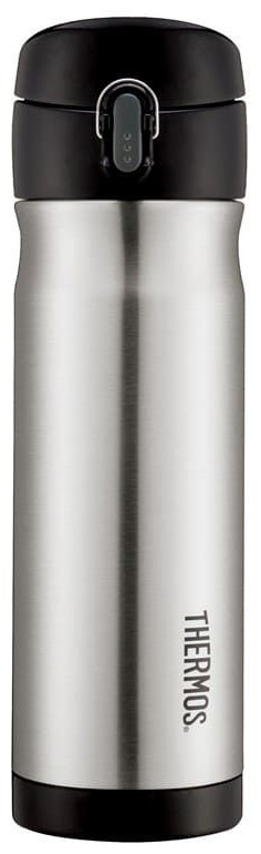 Термос Thermos JMW-500 SBK 500 мл черно-серебристый купить,NaN