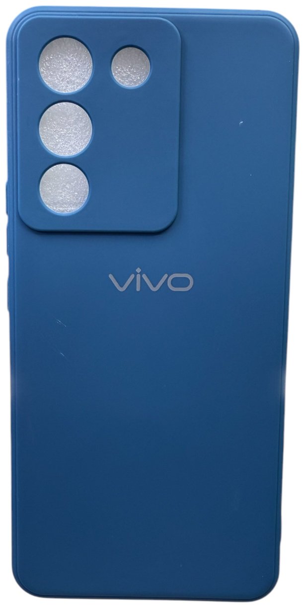 Чехол для Vivo V29e синий купить,899